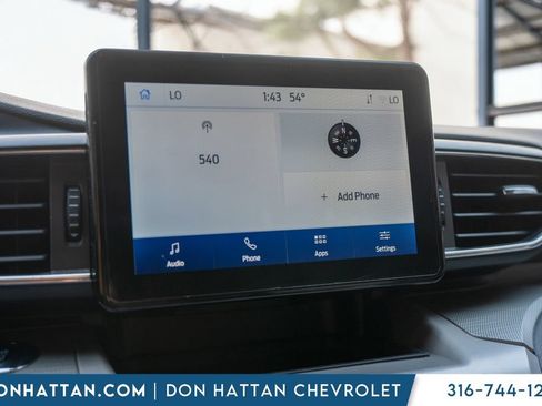 Used 2023 Ford Explorer XLT w/ Equipment Group 202A AWD/4WD image 10