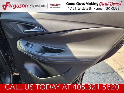 New 2026 Buick Encore GX Sport Touring w/ Advanced Technology Package FWD image 39