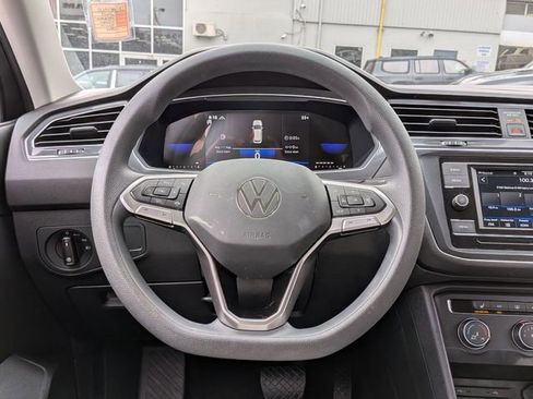 Used 2023 Volkswagen Tiguan S image 13
