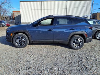 New 2026 Hyundai Tucson XRT