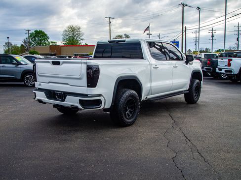 Used 2021 GMC Sierra 1500 AT4 w/ AT4 Premium Package image 7
