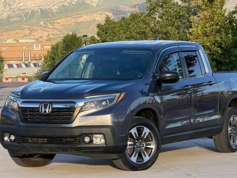 Used 2019 Honda Ridgeline RTL image 1