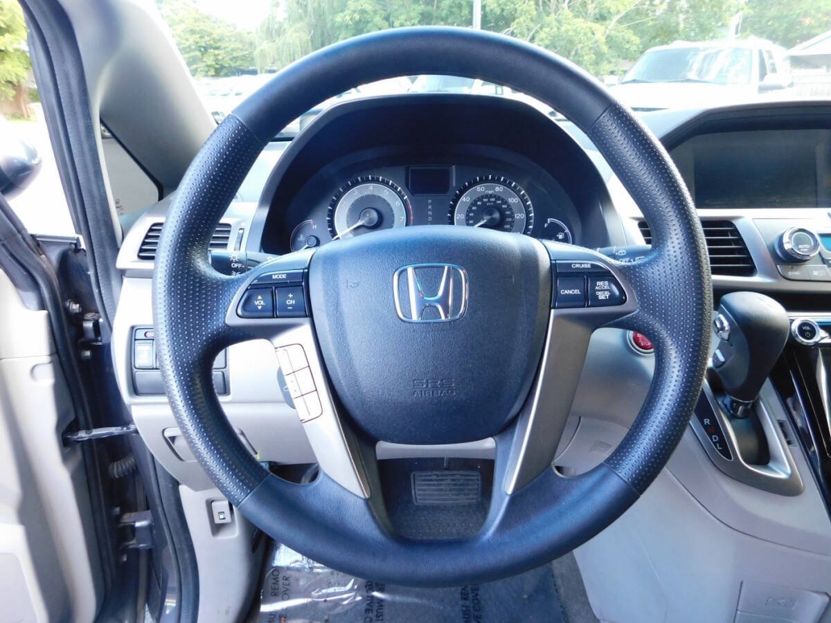 Used 2016 Honda Odyssey EX image 10