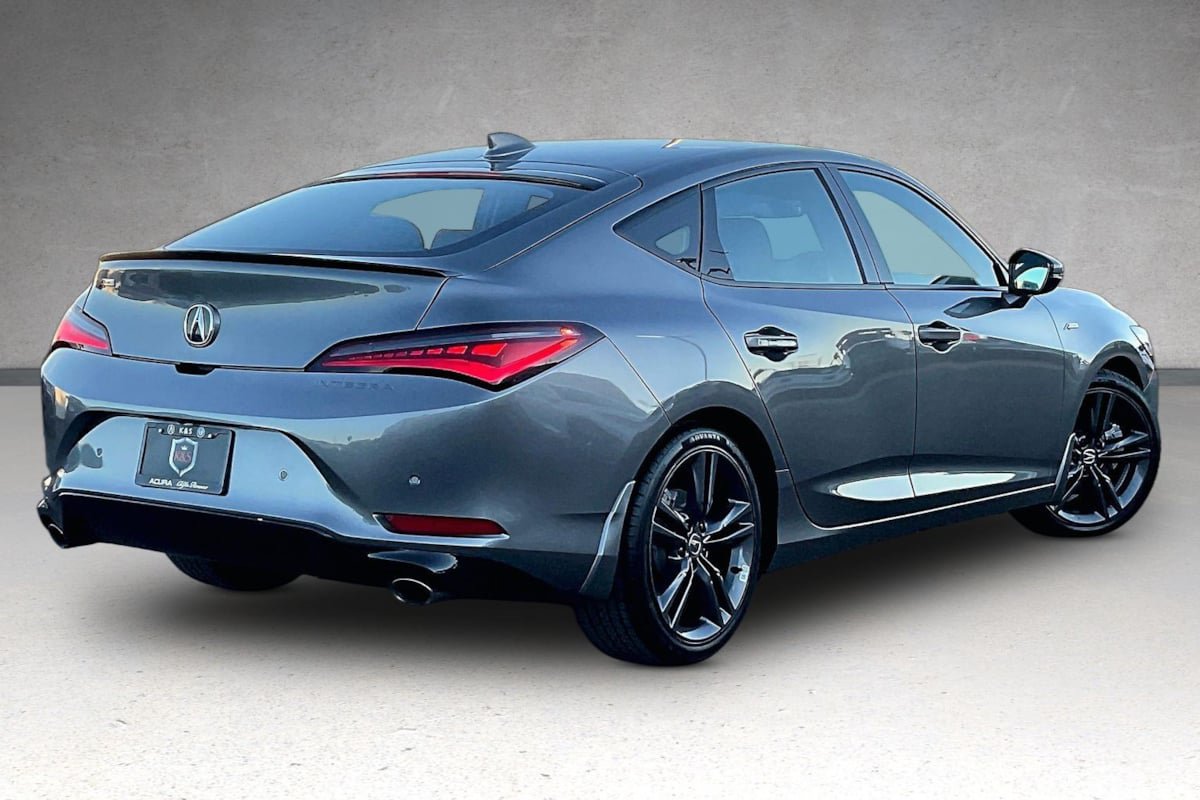 Used 2025 Acura Integra A-Spec w/ Technology Package FWD image 2