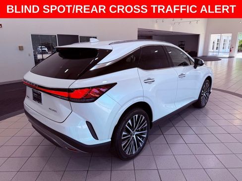 Certified 2024 Lexus RX 350 Premium Plus w/ Accessory Package (Z1) FWD image 9