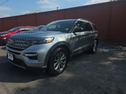 Used 2022 Ford Explorer XLT