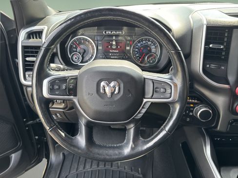 Used 2019 RAM 1500 Big Horn AWD/4WD image 12