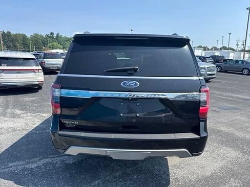 Certified 2020 Ford Expedition Max Limited w/ Equipment Group 301A AWD/4WD image 5