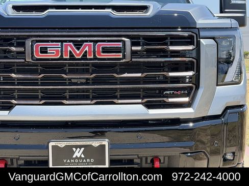 New 2026 GMC Sierra 2500 AT4X AWD/4WD image 8