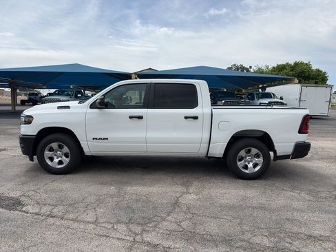 New 2026 RAM 1500 Tradesman AWD/4WD image 8