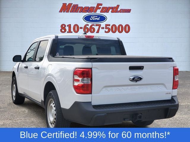 Certified 2024 Ford Maverick XL AWD/4WD image 4