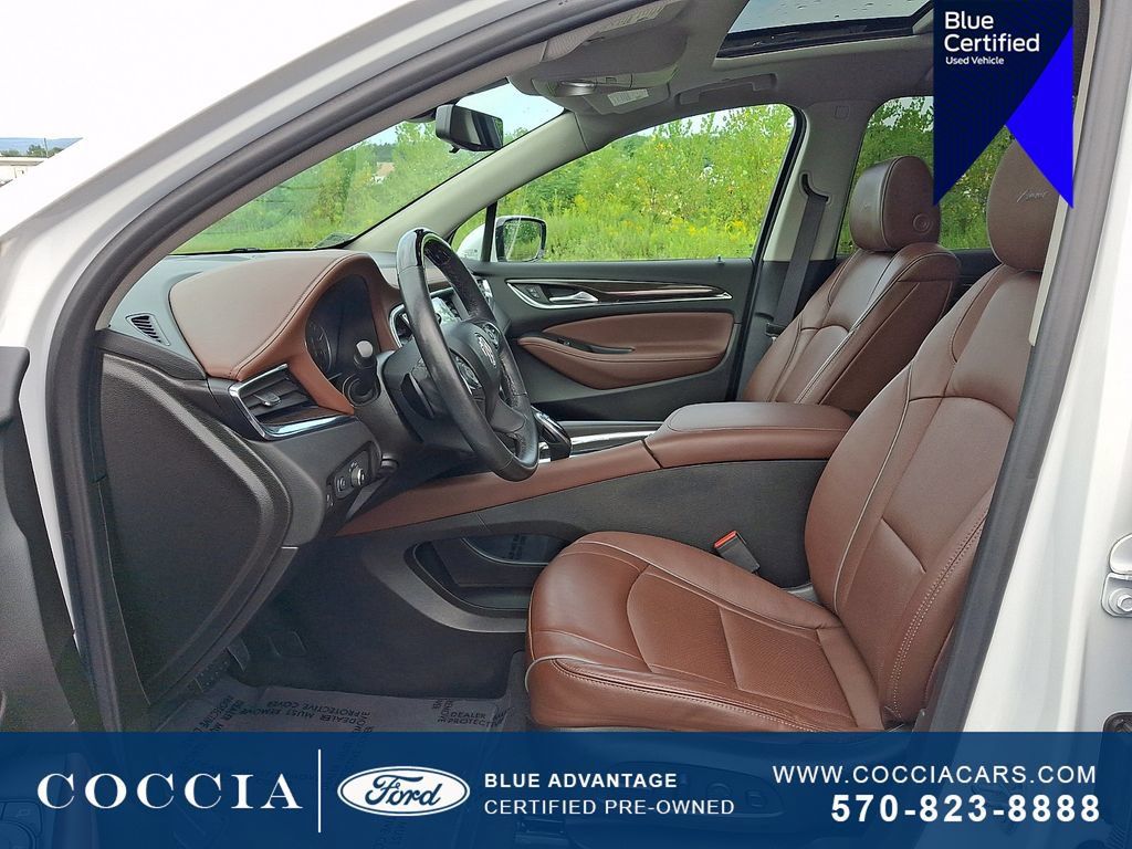 Used 2021 Buick Enclave Avenir w/ Avenir Technology Package AWD/4WD image 13