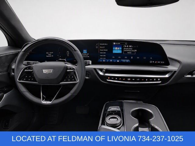 Used 2024 Cadillac Lyriq Sport w/ LPO, Floor Liner Package AWD/4WD image 29