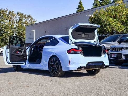 Used 2025 BMW M240i xDrive Coupe w/ Premium Package image 32