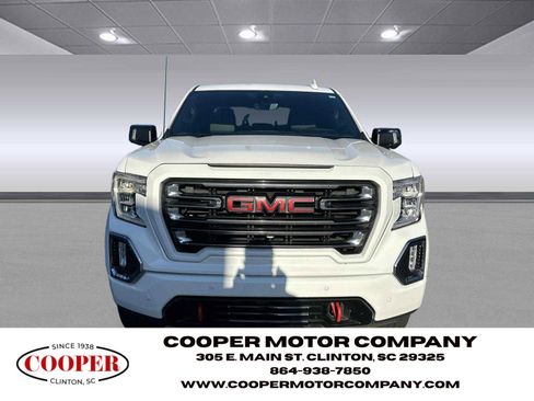 Used 2020 GMC Sierra 1500 AT4 w/ AT4 Premium Package image 2