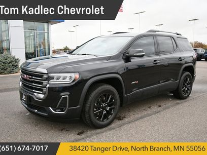 Certified 2023 GMC Acadia AT4