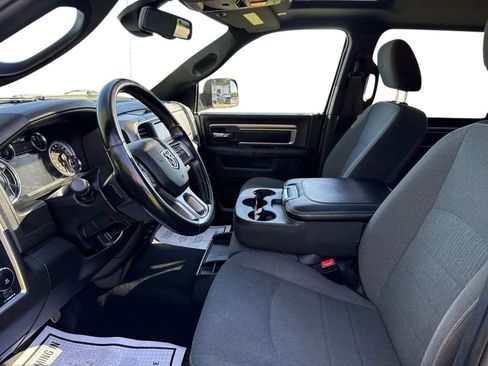 Used 2022 RAM 1500 Classic Warlock AWD/4WD image 12