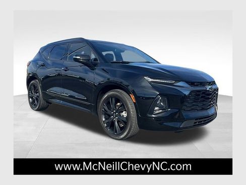 Used 2022 Chevrolet Blazer RS w/ Enhanced Convenience Package image 1