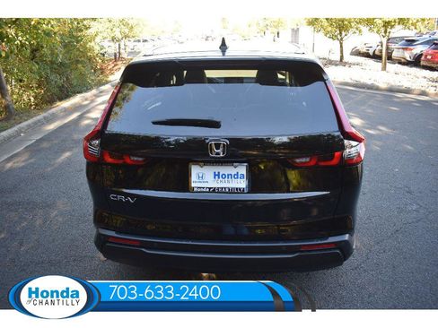 New 2026 Honda CR-V EX-L image 9