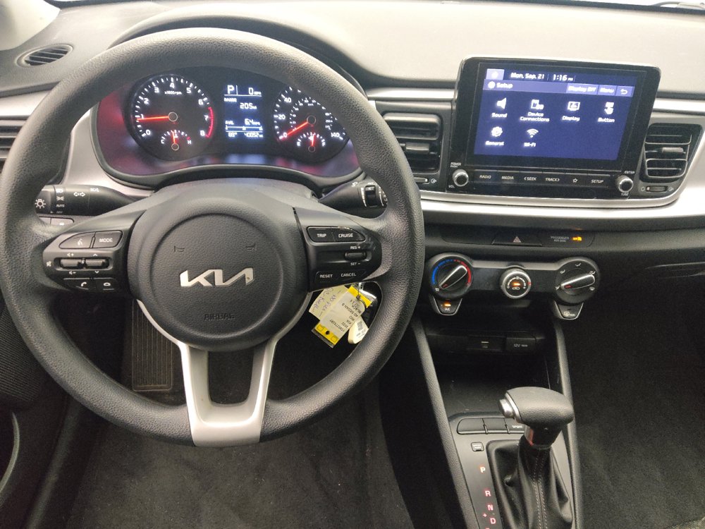 Used 2022 Kia Rio S FWD image 22