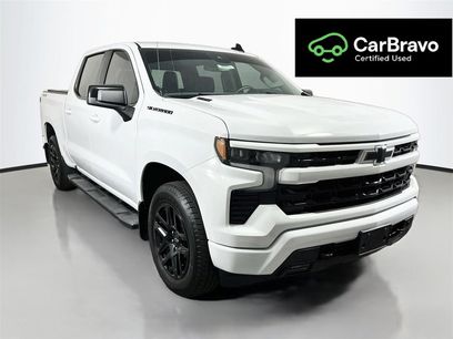 Used 2024 Chevrolet Silverado 1500 RST w/ All Star Edition Plus