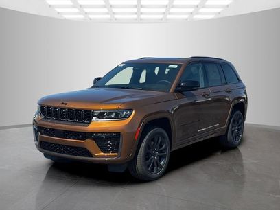 New 2026 Jeep Grand Cherokee Limited