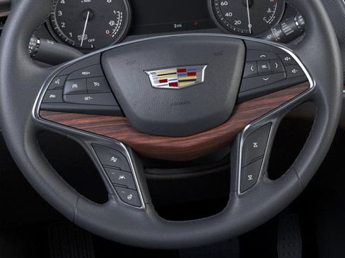 New 2026 Cadillac XT5 Premium Luxury w/ Driver Assist Package FWD image 19