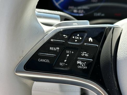 Certified 2023 Mercedes-Benz EQS 580 4MATIC Sedan image 28