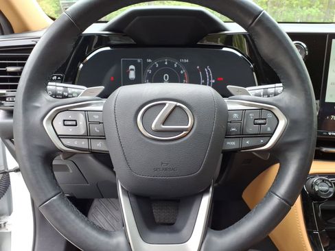 Certified 2024 Lexus NX 350 AWD w/ Cold Area Package image 18