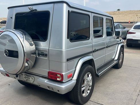 Used 2011 Mercedes-Benz G 550 image 5