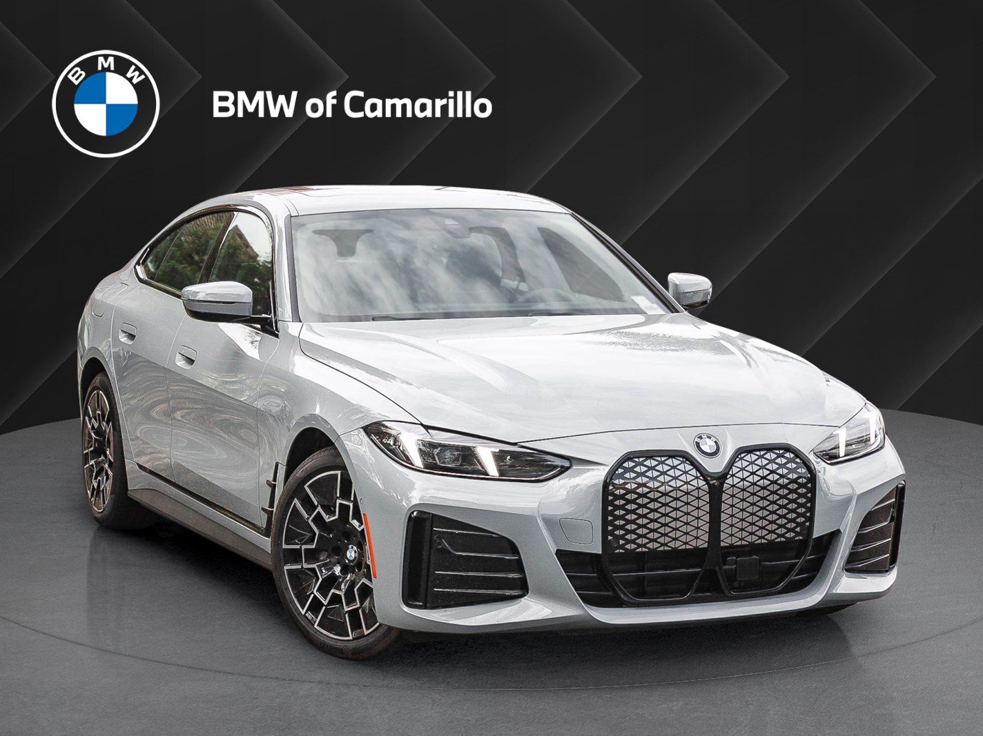 New 2026 BMW i4 xDrive40i w/ M Sport Package AWD/4WD image 1
