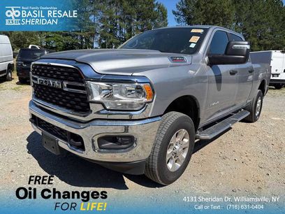 Used 2024 RAM 2500 Big Horn w/ Bed Utility Group