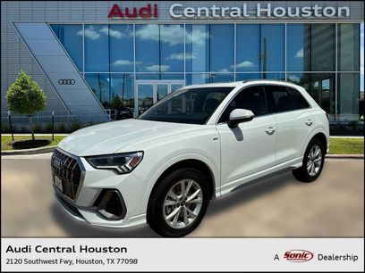 New 2025 Audi Q3 2.0T Premium