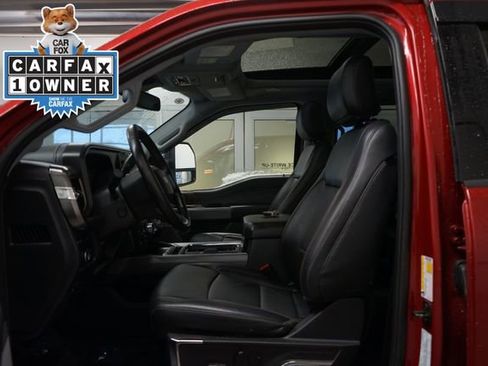 Certified 2024 Ford F250 Lariat w/ Lariat Ultimate Package image 21