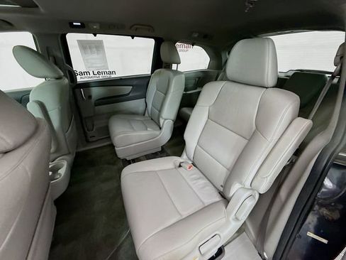 Used 2017 Honda Odyssey EX-L image 23