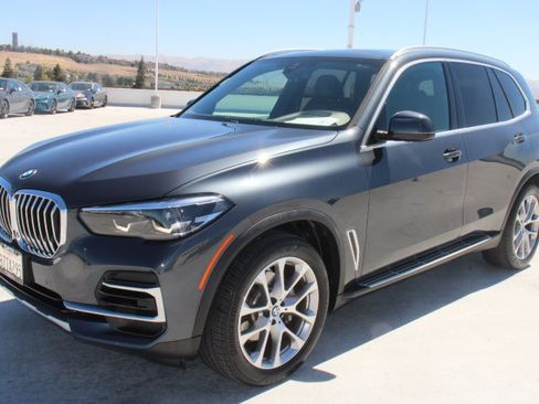 Used 2022 BMW X5 sDrive40i RWD image 6