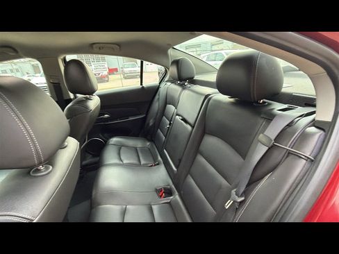 Used 2012 Chevrolet Cruze LT FWD image 22