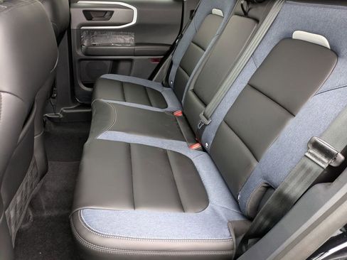 New 2025 Ford Bronco Sport Outer Banks image 17