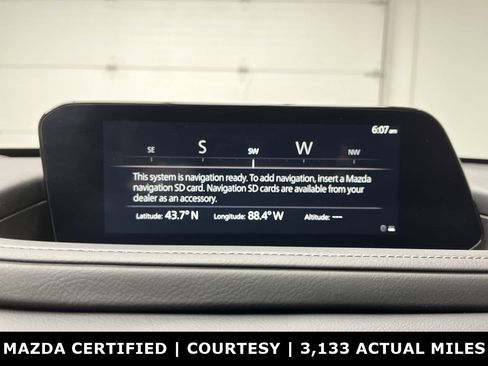 Certified 2025 MAZDA CX-30 AWD 2.5 S w/ Select Sport Pkg image 17
