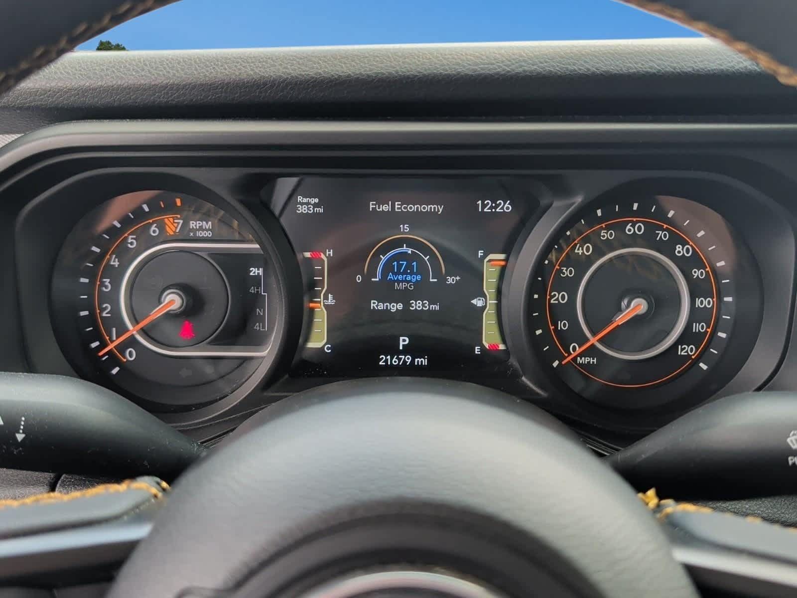 Used 2024 Jeep Gladiator Sport AWD/4WD image 18