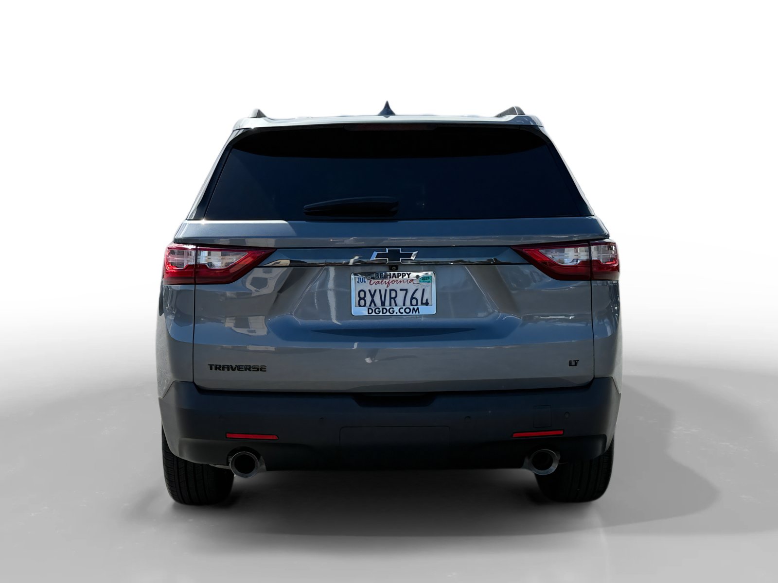 Used 2021 Chevrolet Traverse LT FWD image 4