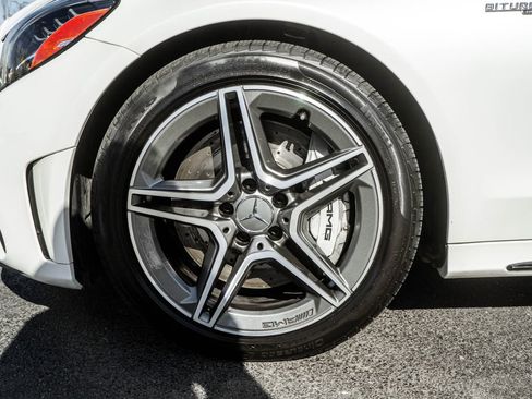 Used 2021 Mercedes-Benz C 43 AMG 4MATIC Sedan image 38