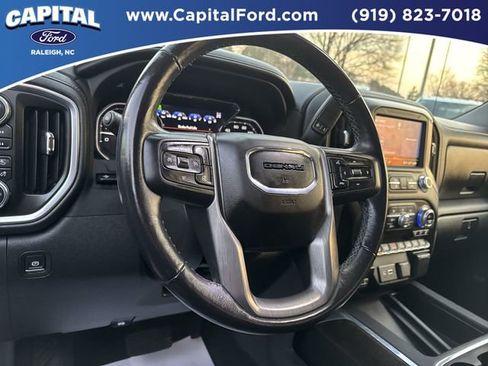 Used 2022 GMC Sierra 1500 Denali w/ Denali Reserve Package image 24