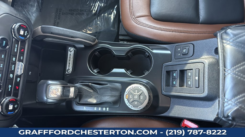 Used 2024 Ford Bronco Outer Banks w/ Sasquatch Package AWD/4WD image 20