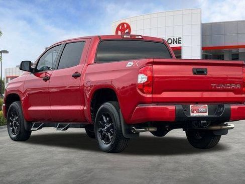 Used 2021 Toyota Tundra SR5 w/ SX Package image 7