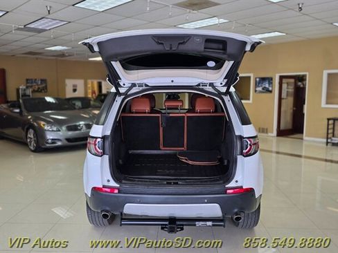 Used 2017 Land Rover Discovery Sport HSE Luxury AWD/4WD image 23