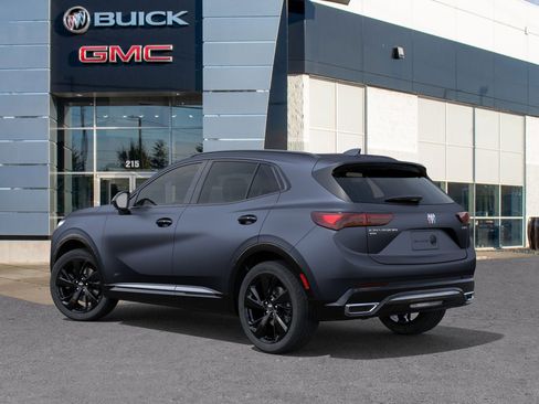 New 2026 Buick Envision Sport Touring AWD/4WD image 3