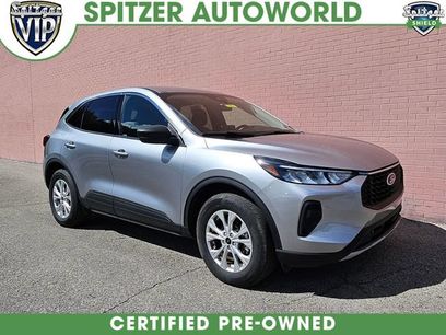 Used 2023 Ford Escape Active