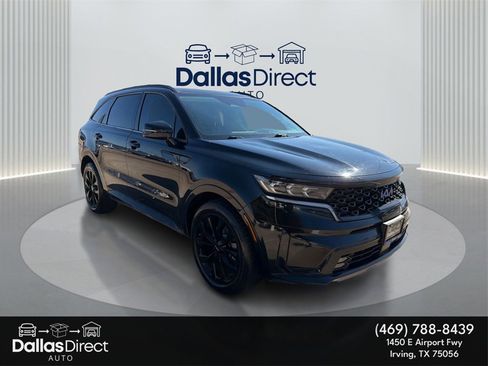 Used 2022 Kia Sorento SX image 1