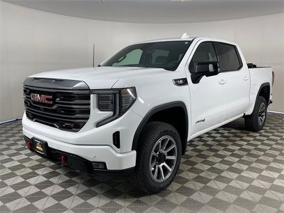 Certified 2024 GMC Sierra 1500 AT4 w/ Technology Package